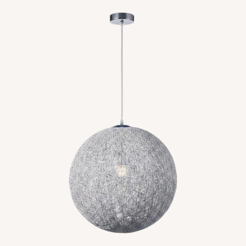 Used Nuevo Living Large String Pendant Ceiling Lamp for sale on AptDeco
