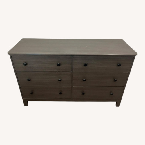 Used Wood Dresser for sale on AptDeco