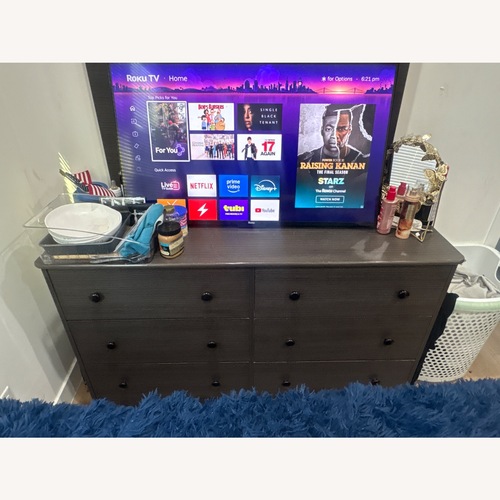 Used Wood Dresser for sale on AptDeco