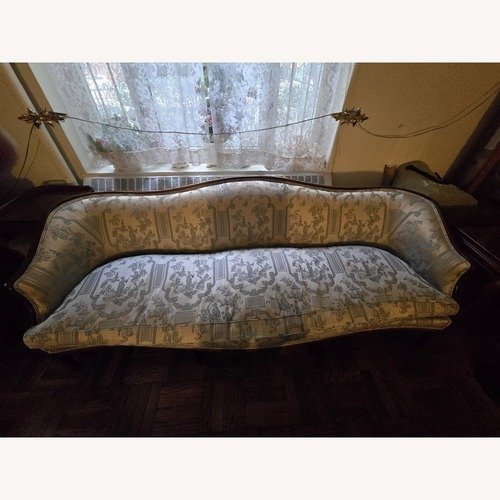 Used W. & J. Sloan Down Feather 3-Seat Sofa for sale on AptDeco