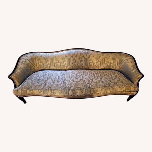 Used W. & J. Sloan Down Feather 3-Seat Sofa for sale on AptDeco