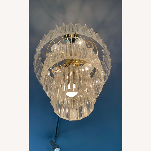 Used Vintage Chandelier for sale on AptDeco
