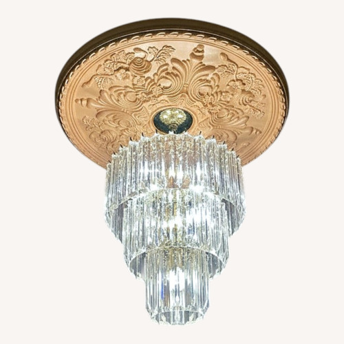 Used Vintage Chandelier for sale on AptDeco