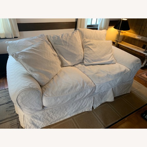 Used 68" Loveseat for sale on AptDeco