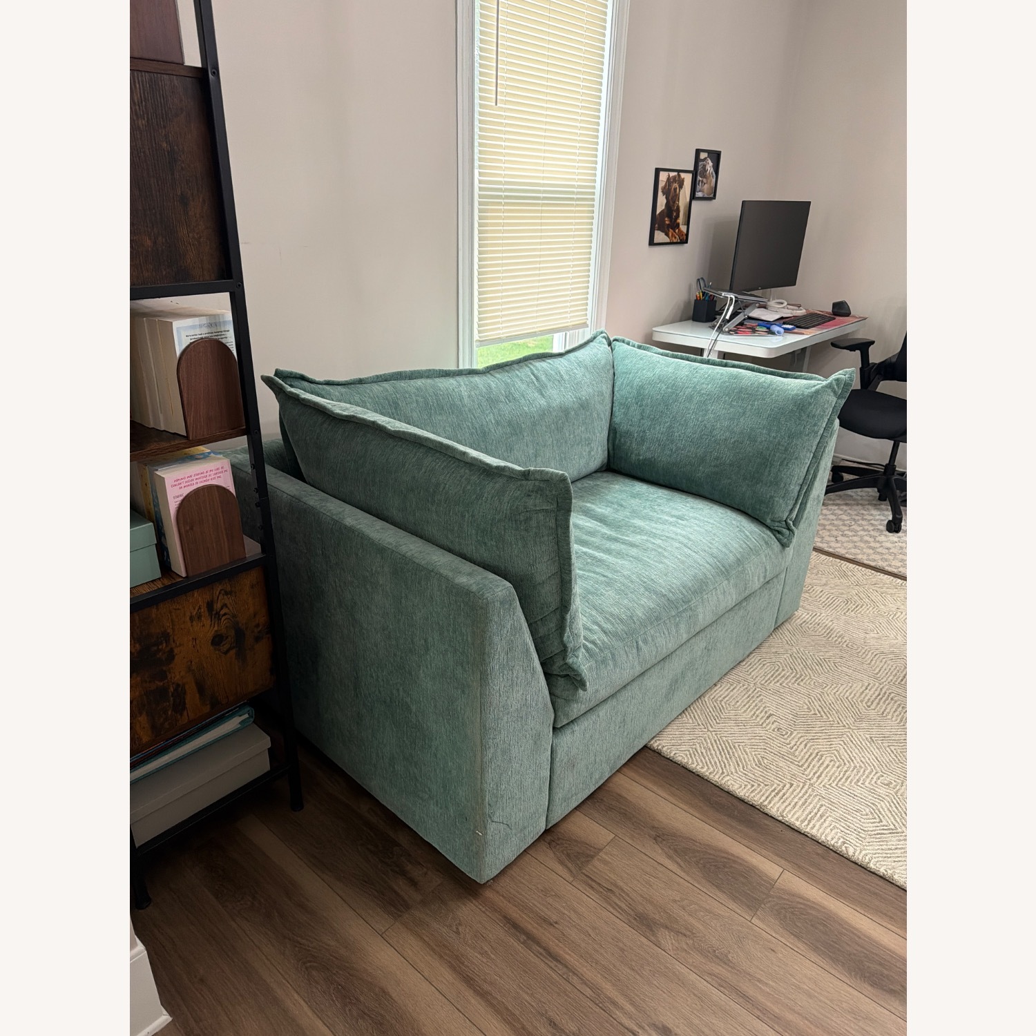 Joybird Wilder Twin Sleeper Sofa  - image-3