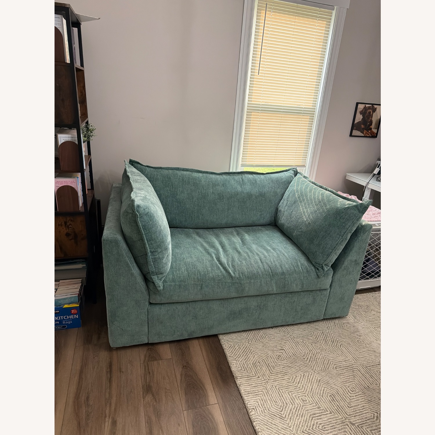 Joybird Wilder Twin Sleeper Sofa  - image-2
