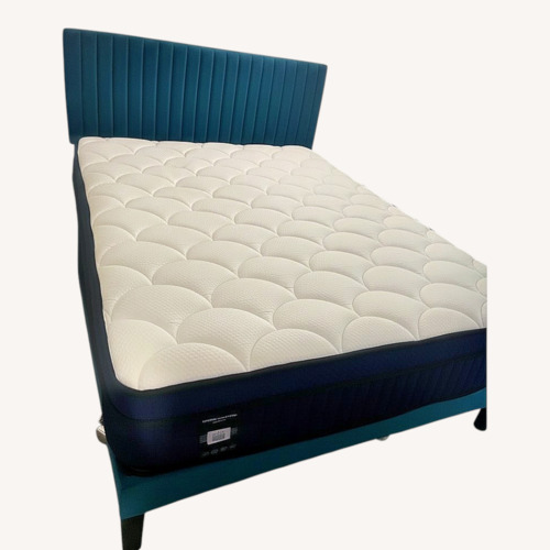 Used Amazon Bed Frame  for sale on AptDeco