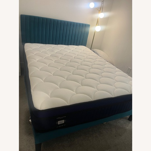Used Amazon Bed Frame  for sale on AptDeco
