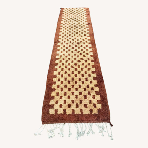 Used Beni Rug Gambit Runner for sale on AptDeco