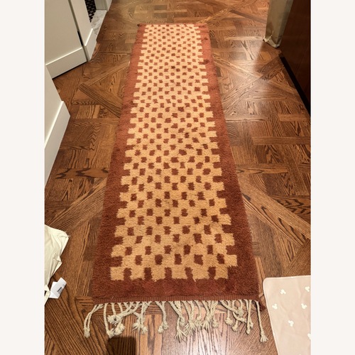 Used Beni Rug Gambit Runner for sale on AptDeco