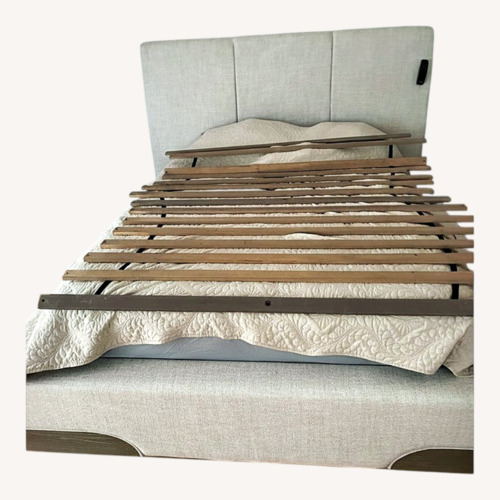 Used Platform Planks for Queen Bed for sale on AptDeco