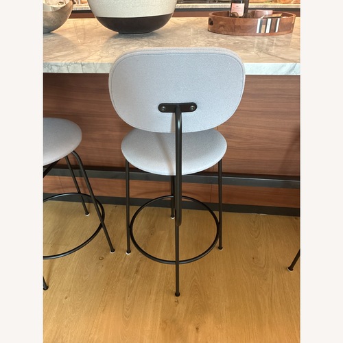 Used Afteroom Plus Counter/Bar Stool, Upholstered Seat for sale on AptDeco