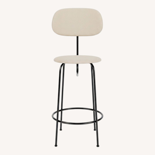 Used Afteroom Plus Counter/Bar Stool, Upholstered Seat for sale on AptDeco