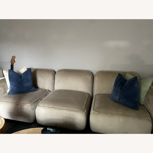 Used Urban Outfitters Modular Sofa for sale on AptDeco
