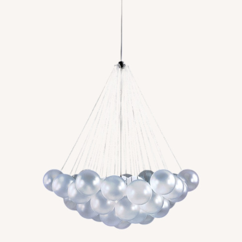 Used Cloud 31 Apparatus Chandelier for sale on AptDeco