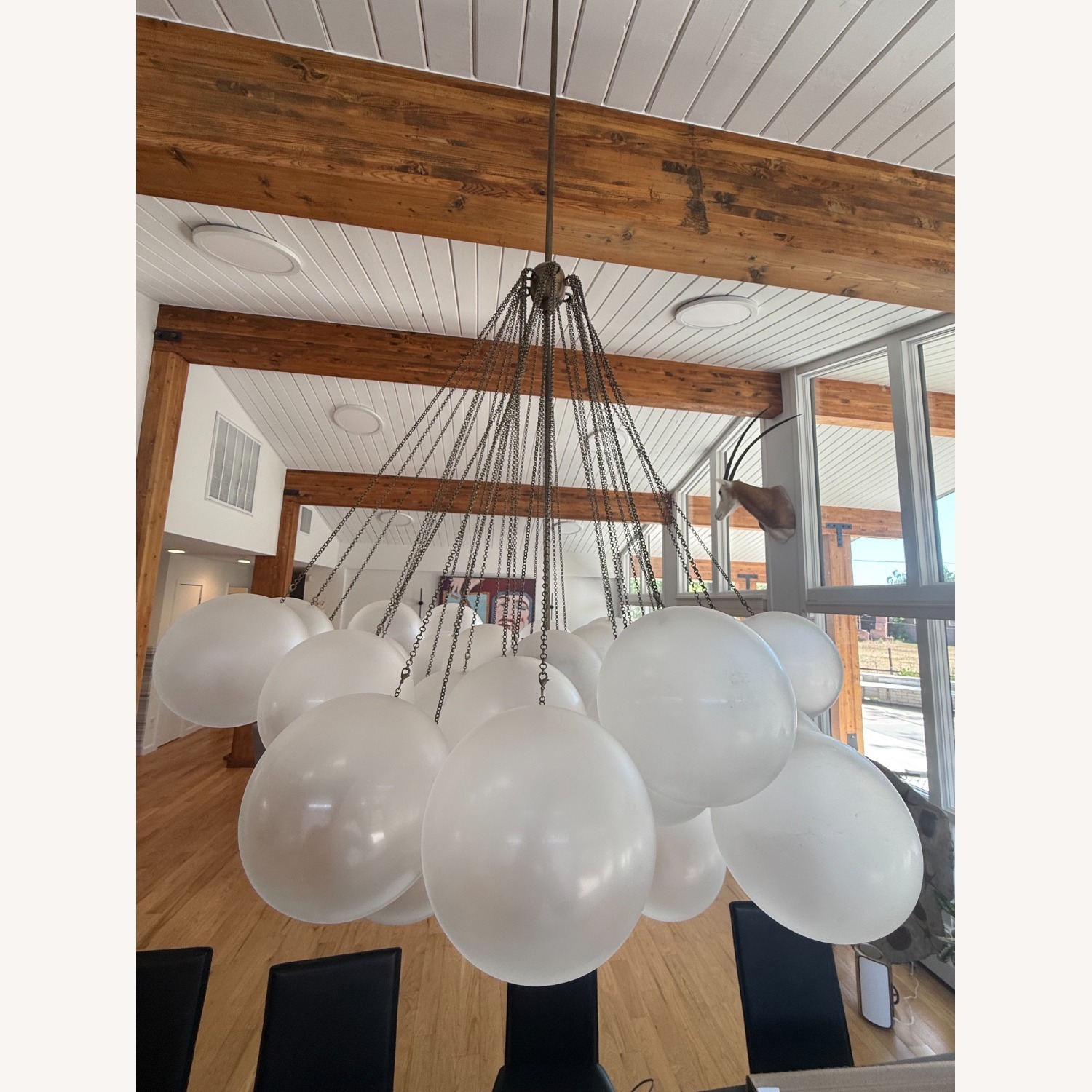 Cloud 31 Apparatus Chandelier - image-2