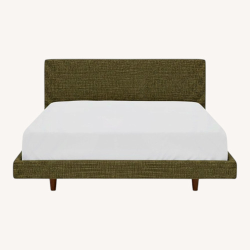 Used Article Tessu Queen Bed  for sale on AptDeco