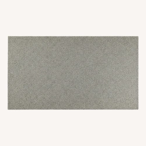 Used Room & Board Adler Dark Gray Wool Rug 7'9"x9'9" for sale on AptDeco