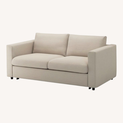 Used IKEA Finnala Sleeper Sofa, Queen-size Bed for sale on AptDeco