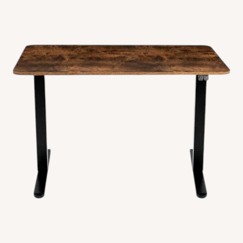 Used Electric Height Adjustable Standing Desk 40x24 for sale on AptDeco