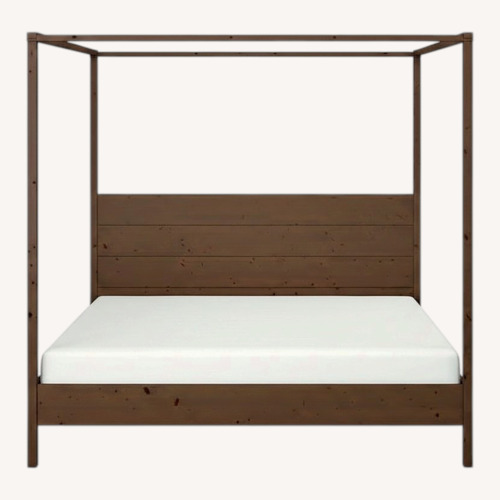 Used IKEA YTTERVÅG Queen Bed for sale on AptDeco