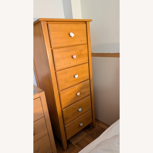 Used 6 Draw Narrow Chest for sale on AptDeco