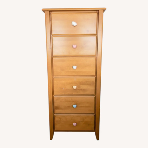 Used 6 Draw Narrow Chest for sale on AptDeco