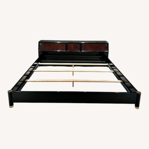 Used Henredon Scene III Bedframe for sale on AptDeco