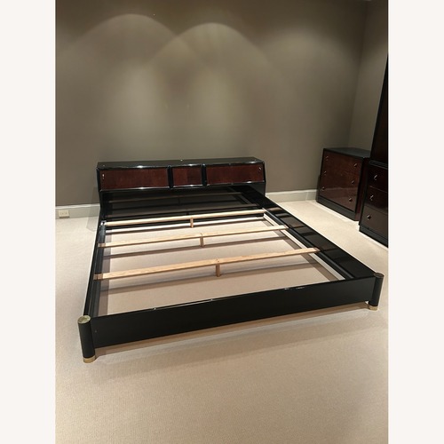 Used Henredon Scene III Bedframe for sale on AptDeco