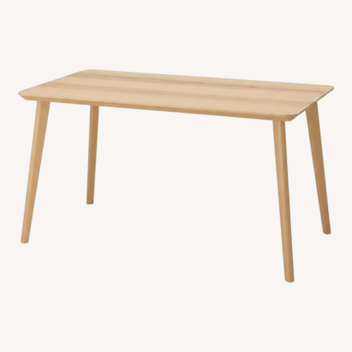 Used IKEA Lisabo Table for sale on AptDeco