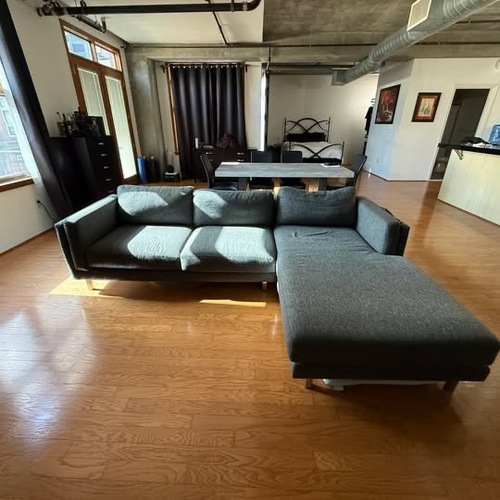 Used Cade Sofas with Chaise for sale on AptDeco