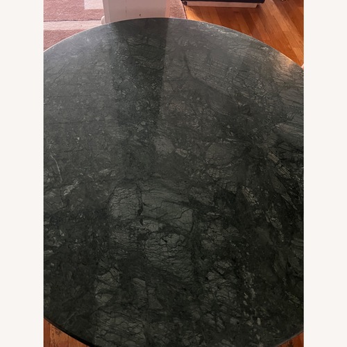Used Genoa Jamary Dining Table for sale on AptDeco
