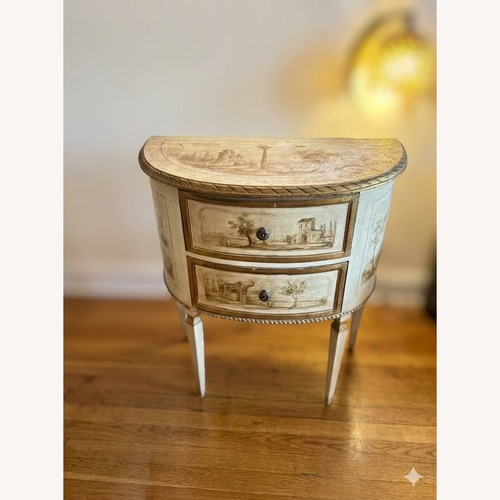 Used Vintage/Antique Finds Side Table for sale on AptDeco