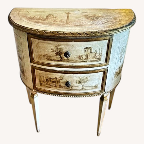 Used Vintage/Antique Finds Side Table for sale on AptDeco