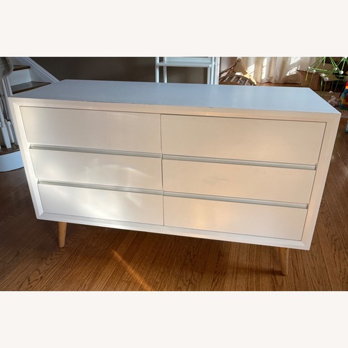 Used Crate & Kids Mid-Century Wide Dresser for sale on AptDeco