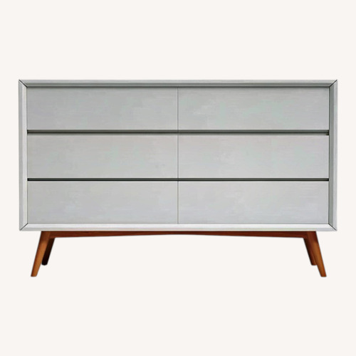 Used Crate & Kids Mid-Century Wide Dresser for sale on AptDeco
