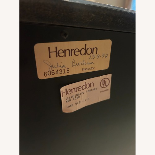 Used Henredon Scene Three Nightstands (Pair) for sale on AptDeco