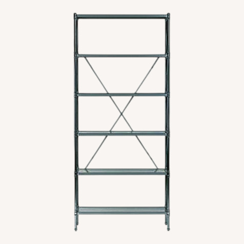 Used Ethan Allen Jocelyn Book/Display Shelf for sale on AptDeco