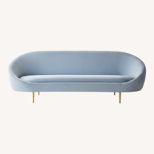 Used Jonathan Adler 88" Ether Sofa  for sale on AptDeco