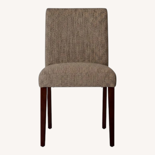 Used West Elm Porter Side Chair Set Of 4 for sale on AptDeco