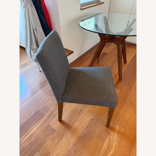 Used West Elm Porter Side Chair Set Of 4 for sale on AptDeco