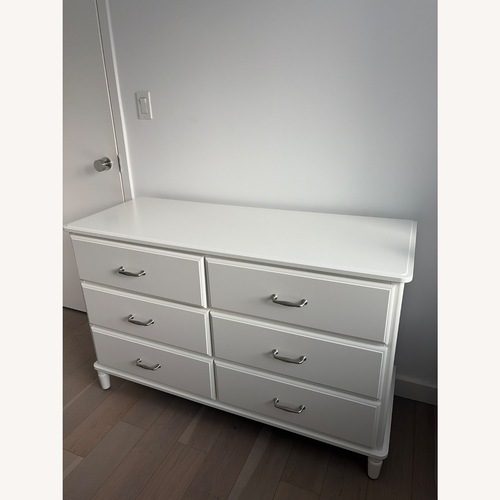 Used IKEA Tyssedal 6 Drawer Dresser for sale on AptDeco