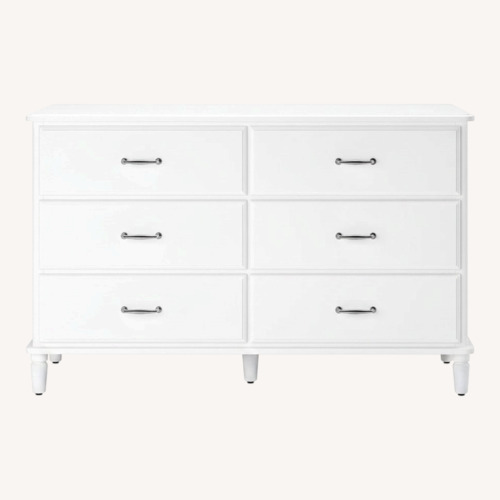 Used IKEA Tyssedal 6 Drawer Dresser for sale on AptDeco