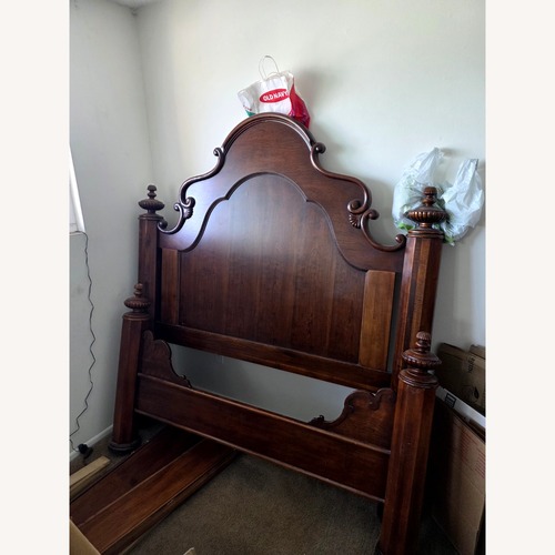 Used Vintage Bed for sale on AptDeco