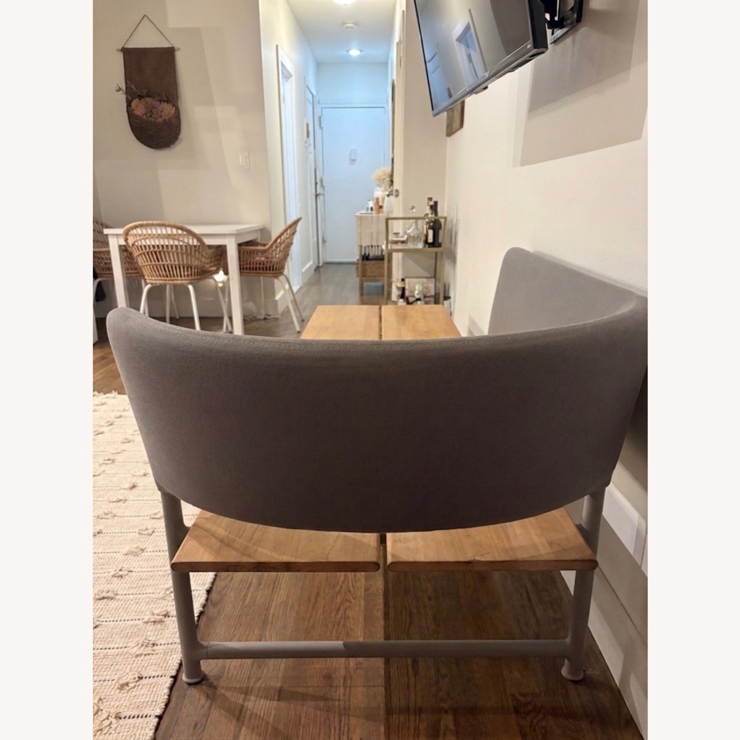 Gloster Atmosphere by Cecilie Manz Right Chaise - image-4