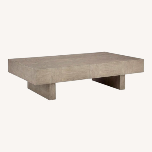 Used American Furniture Cocktail Table Coffee Table for sale on AptDeco
