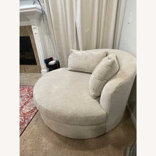 Used Joybird Amelia Grand Chair for sale on AptDeco