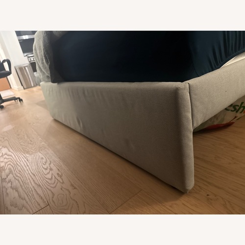 Used IKEA GLADSTAD Bed Frame, Full for sale on AptDeco
