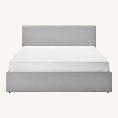 Used IKEA GLADSTAD Bed Frame, Full for sale on AptDeco