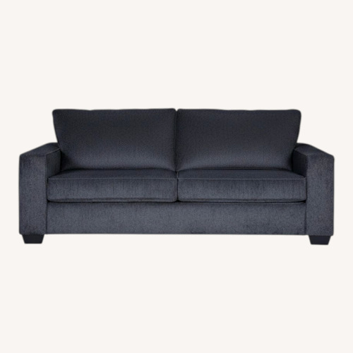 Used Ashley Furniture Altari Blue Fabric Sleeper Sofa for sale on AptDeco